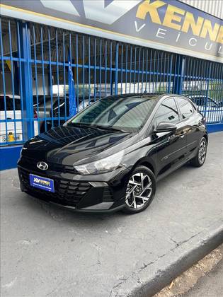 HYUNDAI HB20 1.0 TGDI FLEX COMFORT PLUS AUTOMÁTICO HYUNDAI HB20 1.0 TGDI FLEX COMFORT PLUS AUTOMÁTICO